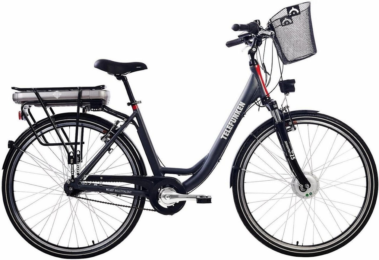 E-Bike