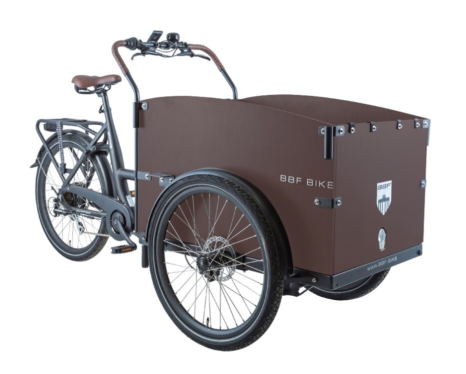 Lasten E-Bike