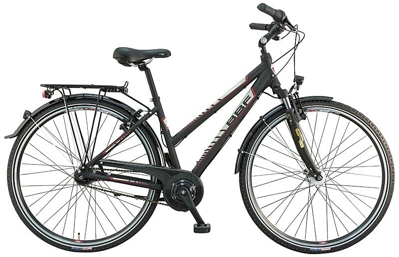 Trekkingrad